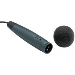 Monacor CX-505 Mikrofon elektretowy do instrumentów perkusyjnych
